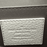 Louis Vuitton White Friends Taurillon Monogram Flap Soft Trunk Messenger - Morely TrendsLouis Vuitton Type here:)