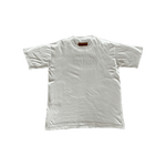 Louis Vuitton White & Green Vuitton Intarsia T-Shirt - Morely TrendsLouis Vuitton Type here:)