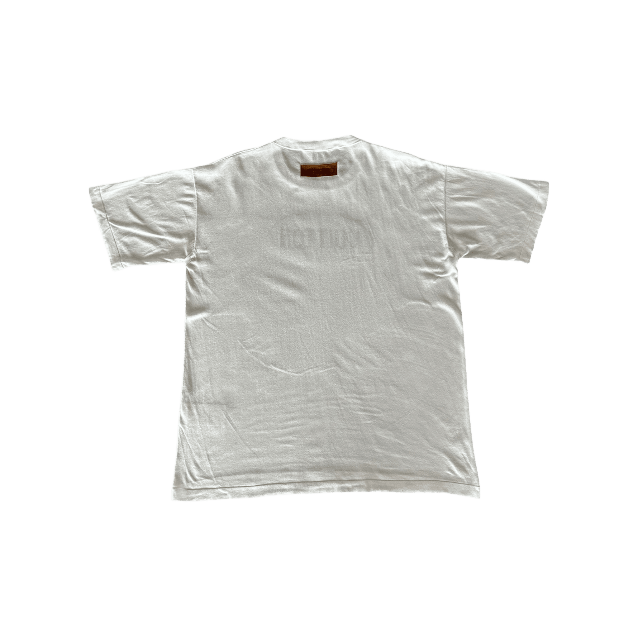 Louis Vuitton White & Green Vuitton Intarsia T-Shirt - Morely TrendsLouis Vuitton Type here:)