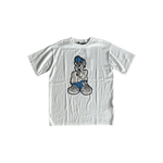 Louis Vuitton White Intarsia Graphic T-Shirt - Morely TrendsLouis Vuitton Type here:)