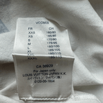 Louis Vuitton White Malletier Paris 1854 Graphic T-Shirt - Morely TrendsLouis Vuitton Type here:)
