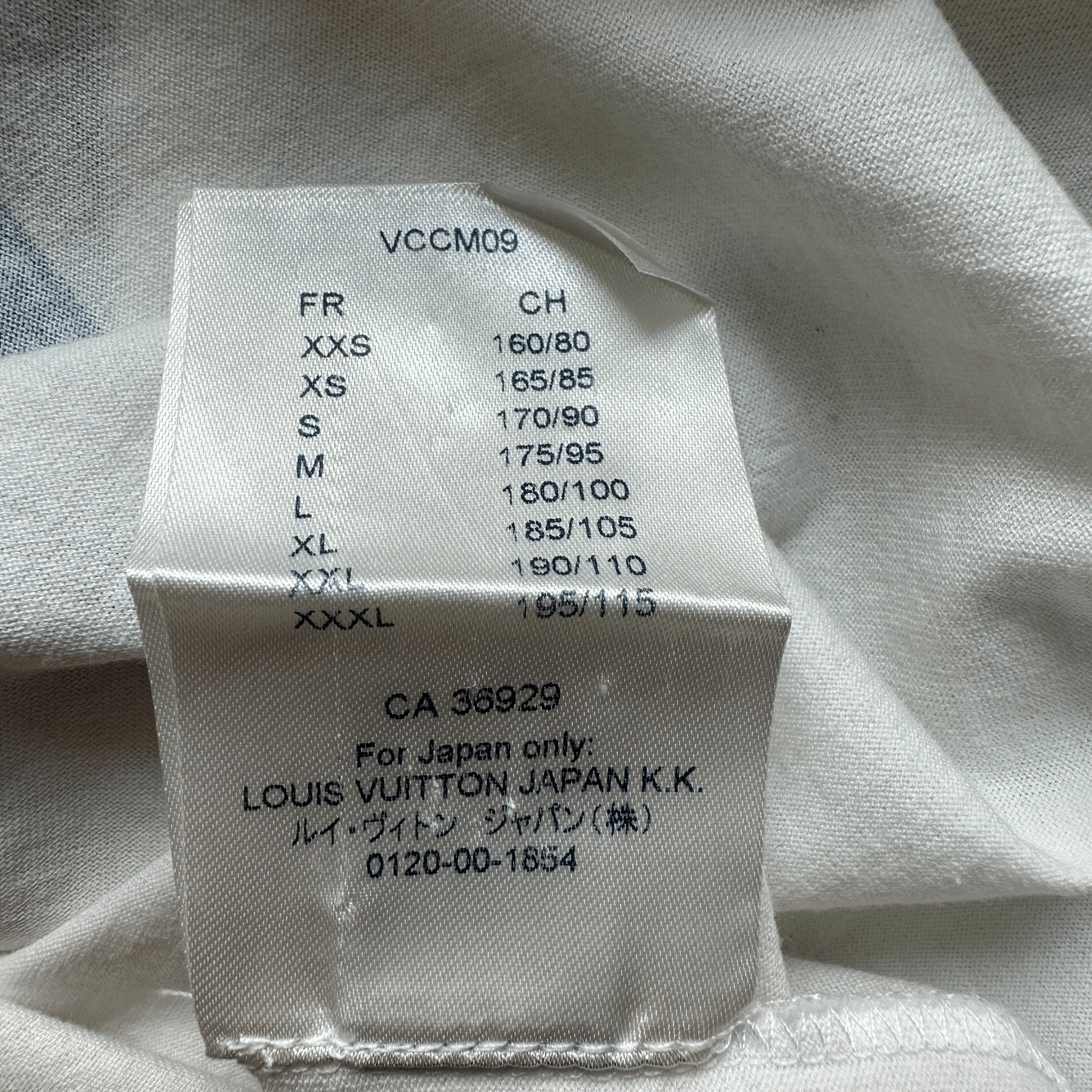 Louis Vuitton White Malletier Paris 1854 Graphic T-Shirt - Morely TrendsLouis Vuitton Type here:)