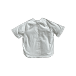 Louis Vuitton White Monogram Baseball Jersey - Morely TrendsLouis Vuitton Type here:)