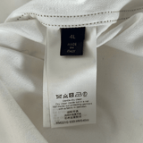Louis Vuitton White Monogram Baseball Jersey - Morely TrendsLouis Vuitton Type here:)