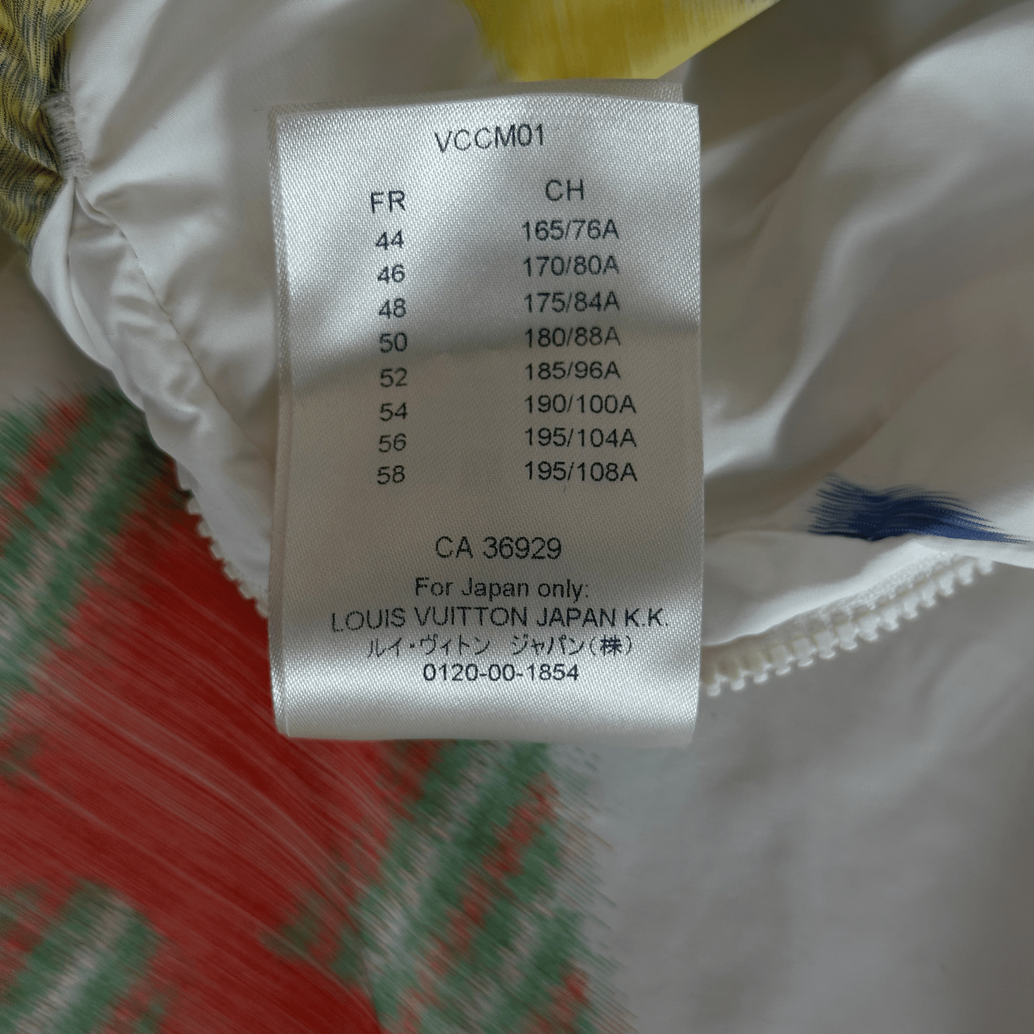 Louis Vuitton White Multicolor Flower Monogram Windbreaker - Morely TrendsLouis Vuitton Type here:)