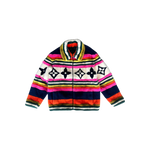 Louis Vuitton White & Multicolor Monogram Mink Jacket - Morely TrendsLouis Vuitton Type here:)