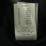 Louis Vuitton White & Multicolor Monogram Mink Jacket - Morely TrendsLouis Vuitton Type here:)