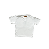 Louis Vuitton White Pendant Logo T-Shirt - Morely TrendsLouis Vuitton Type here:)