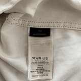 Louis Vuitton White & Turquoise LV Spray Denim Jacket - Morely TrendsLouis Vuitton Type here:)
