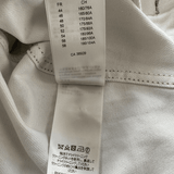 Louis Vuitton White & Turquoise LV Spray Denim Jacket - Morely TrendsLouis Vuitton Type here:)