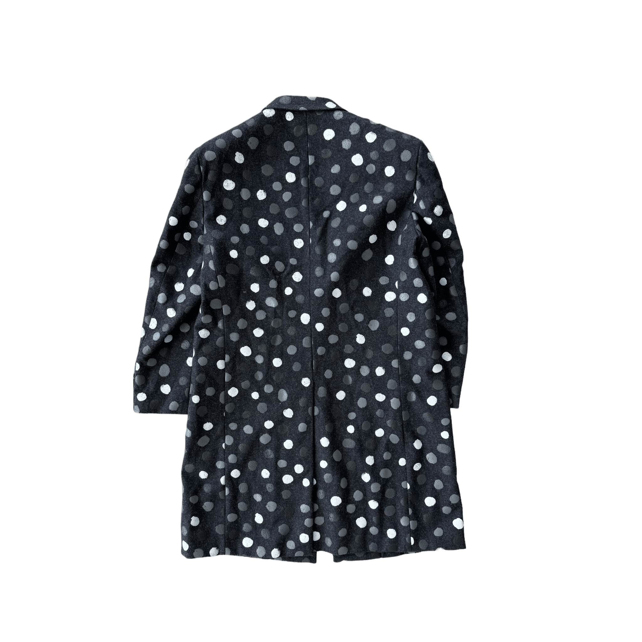 Louis Vuitton Yayoi Kusama Polka Dot Peacoat - Morely TrendsLouis Vuitton Type here:)