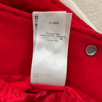 Louis Vuitton Yayoi Kusama Red & White Varsity Jacket - Morely TrendsLouis Vuitton Type here:)