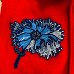 Louis Vuitton Yayoi Kusama Red & White Varsity Jacket - Morely TrendsLouis Vuitton Type here:)