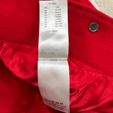 Louis Vuitton Yayoi Kusama Red & White Varsity Jacket - Morely TrendsLouis Vuitton Type here:)