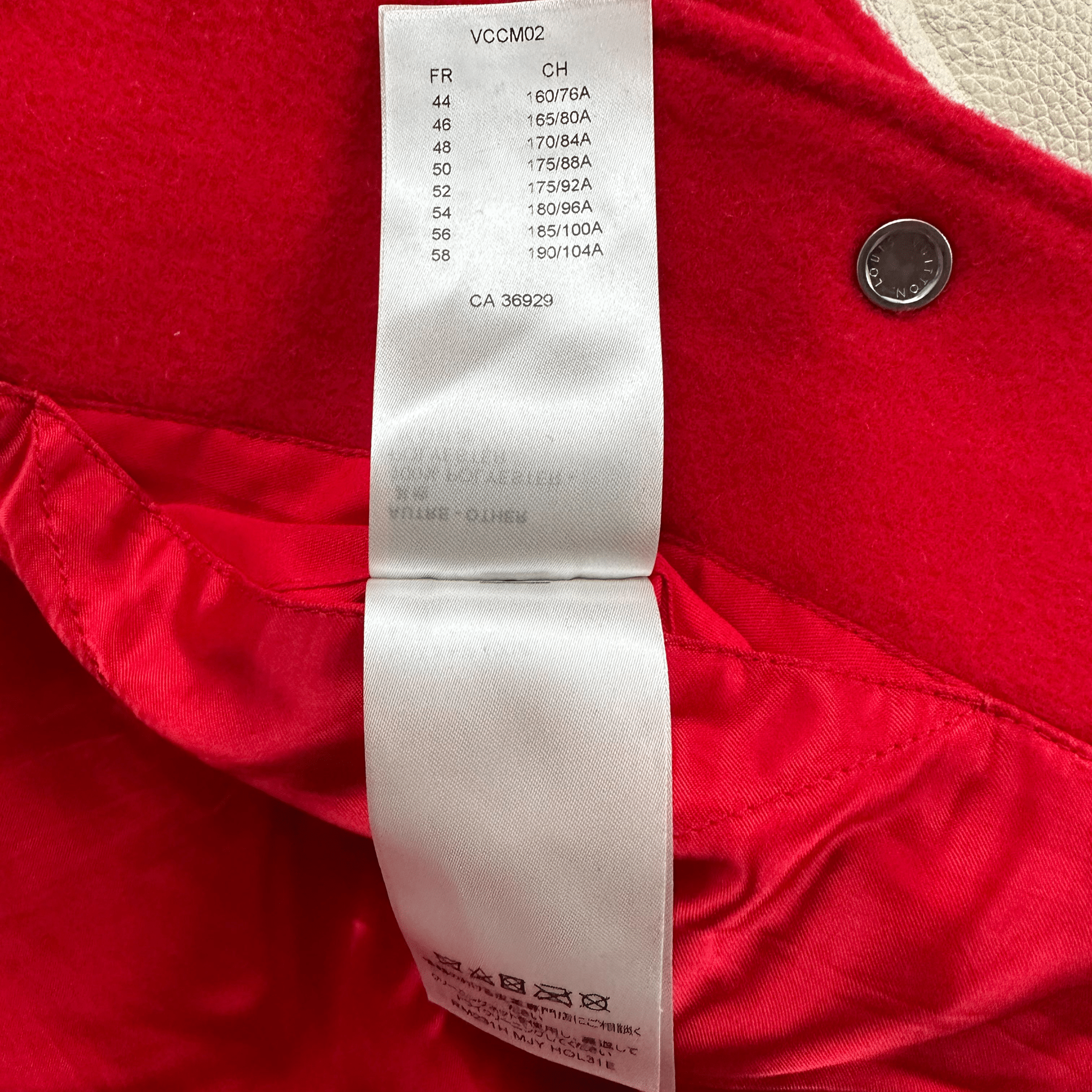 Louis Vuitton Yayoi Kusama Red & White Varsity Jacket - Morely TrendsLouis Vuitton Type here:)