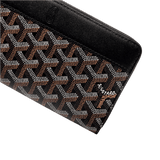 Goyard Matignon GM Wallet Black