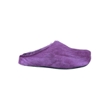Marni Purple Calfskin Fussbett Sabot Women's Slides - Morely TrendsMarni Type here:)