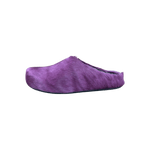 Marni Purple Calfskin Fussbett Sabot Women's Slides - Morely TrendsMarni Type here:)