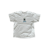 Matty Boy White Anti Promo Graphic T-Shirt - Morely TrendsMatty Boy Type here:)