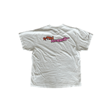 Matty Boy White Anti Promo Graphic T-Shirt - Morely TrendsMatty Boy Type here:)