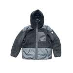 Moncler Black Hull Fleece Jacket - Morely TrendsMoncler Type here:)