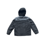 Moncler Black Hull Fleece Jacket - Morely TrendsMoncler Type here:)