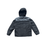 Moncler Black Hull Fleece Jacket - Morely TrendsMoncler Type here:)
