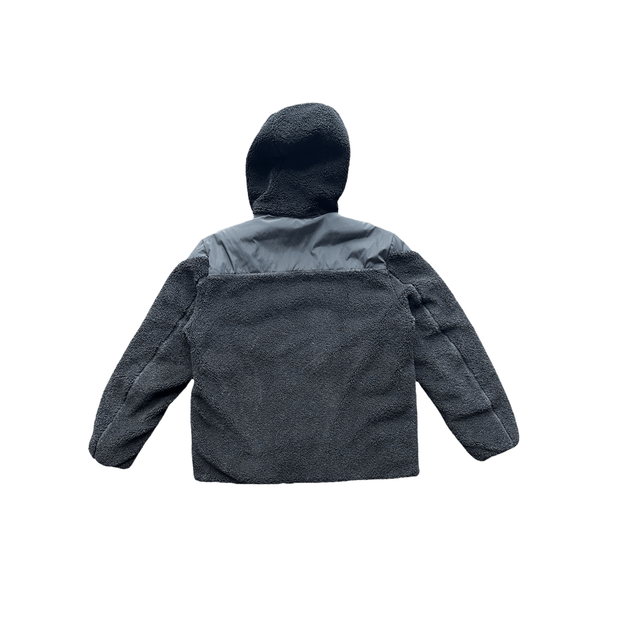 Moncler Black Hull Fleece Jacket - Morely TrendsMoncler Type here:)