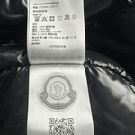 Moncler Black Hull Fleece Jacket - Morely TrendsMoncler Type here:)
