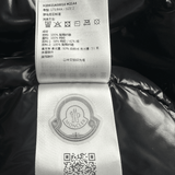 Moncler Black Hull Fleece Jacket - Morely TrendsMoncler Type here:)