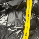 Moncler Black Hull Fleece Jacket - Morely TrendsMoncler Type here:)