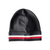Moncler Black & Tri - Color Logo Beanie - Morely TrendsMoncler Type here:)