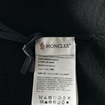 Moncler Black & Tri - Color Logo Beanie - Morely TrendsMoncler Type here:)