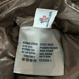 Moncler Grey Nivelle Puffer Jacket - Morely TrendsMoncler Type here:)