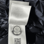 Moncler Navy Algeiba Quilted Bomber Jacket - Morely TrendsMoncler Type here:)