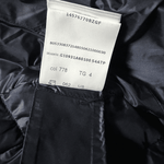Moncler Navy Algeiba Quilted Bomber Jacket - Morely TrendsMoncler Type here:)