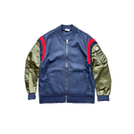 Moncler Split Bomber Jacket - Morely TrendsMoncler Type here:)