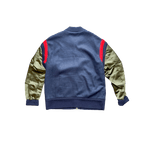 Moncler Split Bomber Jacket - Morely TrendsMoncler Type here:)