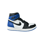 Nike Fragment Blue & White Air Jordan 1 High Top Sneakers - Morely TrendsNike Type here:)