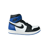 Nike Fragment Blue & White Air Jordan 1 High Top Sneakers - Morely TrendsNike Type here:)