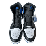 Nike Fragment Blue & White Air Jordan 1 High Top Sneakers - Morely TrendsNike Type here:)