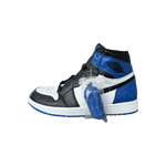 Nike Fragment Blue & White Air Jordan 1 High Top Sneakers - Morely TrendsNike Type here:)