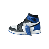 Nike Fragment Blue & White Air Jordan 1 High Top Sneakers - Morely TrendsNike Type here:)