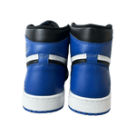 Nike Fragment Blue & White Air Jordan 1 High Top Sneakers - Morely TrendsNike Type here:)