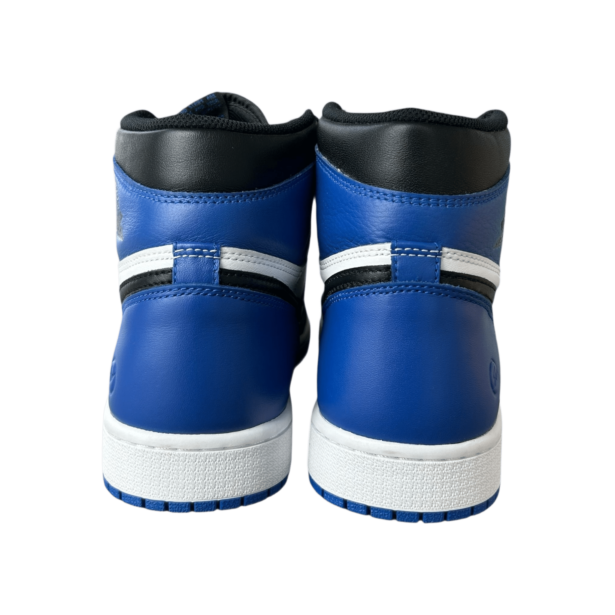 Nike Fragment Blue & White Air Jordan 1 High Top Sneakers - Morely TrendsNike Type here:)