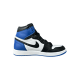 Nike Fragment Blue & White Air Jordan 1 High Top Sneakers - Morely TrendsNike Type here:)