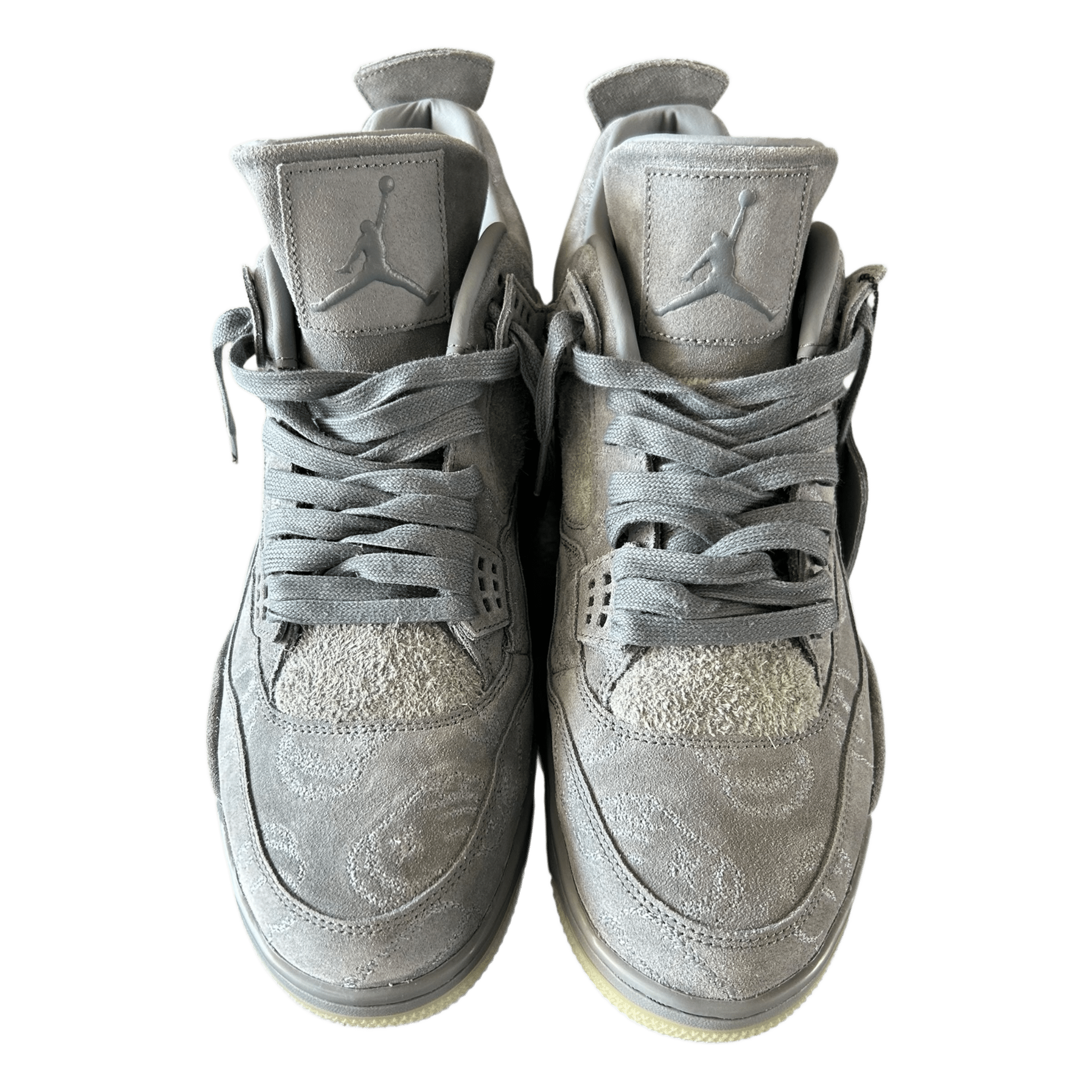 Nike Kaws Grey Jordan 4 - Morely TrendsNike Type here:)