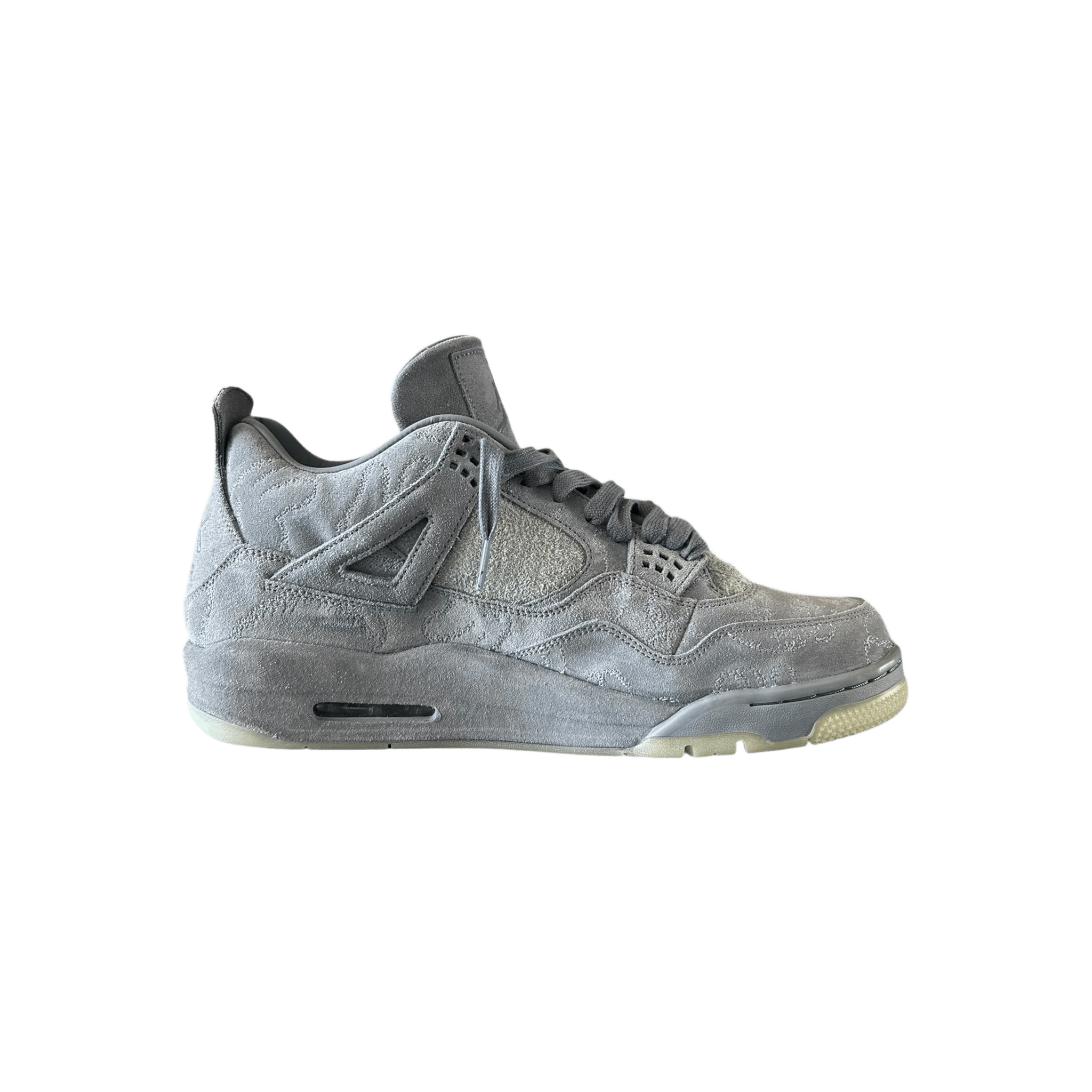 Nike Kaws Grey Jordan 4 - Morely TrendsNike Type here:)