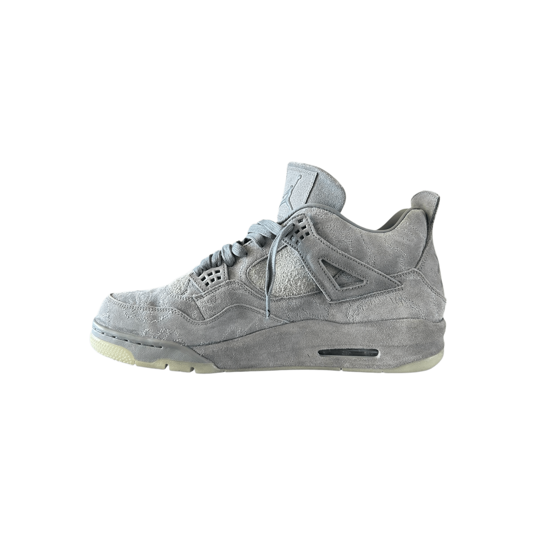 Nike Kaws Grey Jordan 4 - Morely TrendsNike Type here:)