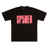 Sp5der Black Focus T-Shirt